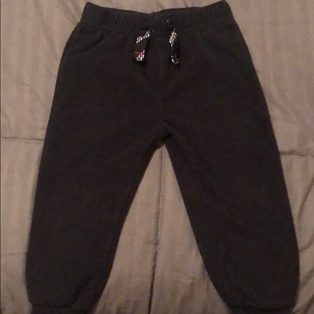 Black Sweatpants - Baby